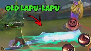 old lapu-lapu ultimate is OP | old mlbb memories 40