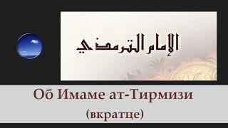 Об имаме ат-Тирмизи (вкратце) | Марат абу Зарр