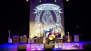 Peter Price ' Out On The Western Plain' @ 'Welcome Gig' at The Rory Theatre, Ballyshannon-2024