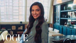 73 Questions With Deepika Padukone | Vogue