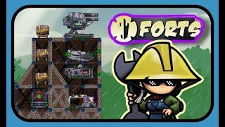 Forts - ПИВО И ПУШКИ!!!  #фортс #ЛысыйДядь