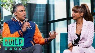 Rick Fox Explains Why Holly Robinson Peete Is A "Wonder Woman"