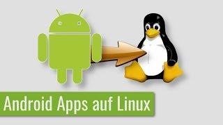 Genymotion auf Linux installieren - Tutorial