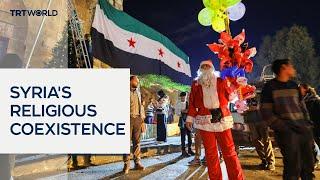 Syrian Christians say they are hopeful of new era