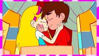 Starco comics 2 Chica MARCO