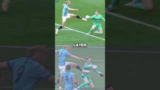 How Crystal Palace won their first FA Cup by beating Man City. 