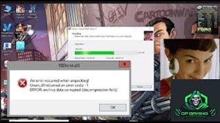 How to fix and install Any Fitgirl Repack GTA 5 Game ISDone.dll on Windows 10