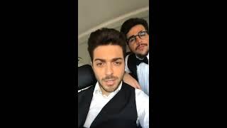Gianluca Ginoble Il Volo live 31.05.17 Sicilia