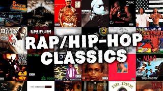 Top 50 Best Rap/Hip-Hop Songs of All Time