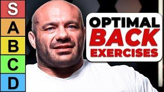 Ranking the Worst and Best Back Exercises (ft. Dr. Mike Israetel)