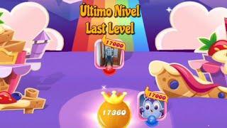 Candy Crush Saga Last Level 17360 "Último Nivel"