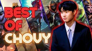 Chovy "KING OF LANE" stream HIGHLIGHTS | Best of Chovy | League of Legends