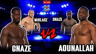  Hexagone MMA: Intense Showdown with Powerful Clinch Exchanges |Full Fight #mma #hexogone