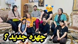 معرفی ندا و مهمونی با دوست جدید