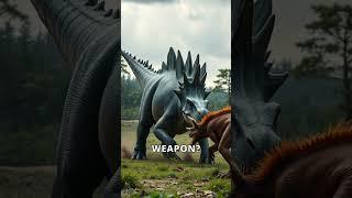 Stegosaurus: The Armored Giant!