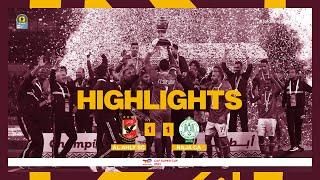 HIGHLIGHTS | Al Ahly SC 1-1 Raja CA | #TotalEnergiesCAFSC