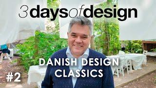 Scandinavian style. Classics and novelties at the 3daysofdesign festival in Copenhagen