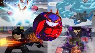 ALL NEW MOVES, ANIMATIONS & FINISHERS YOU MIGHT HAVE MISSED – TSB KJ UPDATE