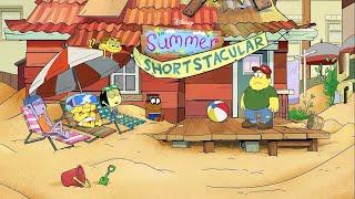 Summer Shortstacular with Big City Greens Intro