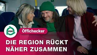 VGN - Die Region rückt näher zusammen