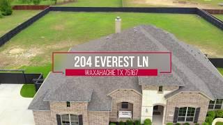 204 Everest Ln, Waxahachie TX 75167