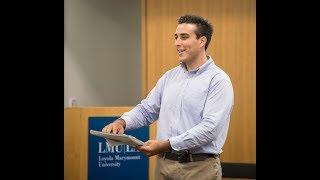 LMU CBA Entrepreneurship Financial Literacy Bootcamp featured on ABC7