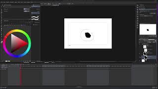 Clip Studio Animation: Folder Tech