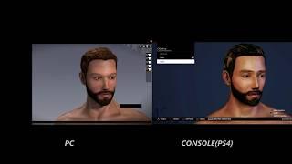 APB Reloaded PC vs Console Graphics Comparison [Detailed][PS4]