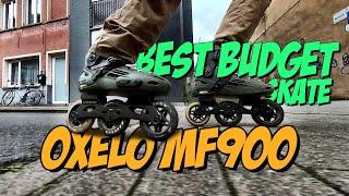 On a Budget? These Skates Offer GREAT VALUE for Money: Oxelo MF900