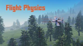 Flight Physics - Roblox Scripting Tutorial