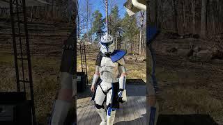 Captain Rex cosplay #art #evafoam #cosplay #starwars #clonewars