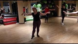 Lipnik Fitness. Танец живота. Вип тренер, инструктор Оксана Бабаева.