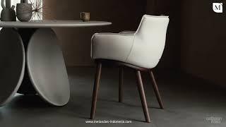 Melandas Furniture - Rhonda Chair | Cattelan Italia