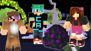 Minecraft / Egg Wars in Space / Radiojh Games / Dollastic Plays