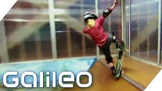 Wunderkinder: Skateboard-Talent vs. Kampfsport-Genie | Galileo | ProSieben