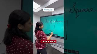 Interactive Flat Panel 65 Inch Digital Board For Classroom 4K Smart Board For Teaching Whiteboard