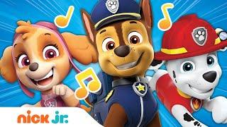 PAW Patrol Theme Song | Nick Jr. | Music