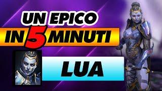 Raid shadow legend: Un epico in 5 minuti Lua