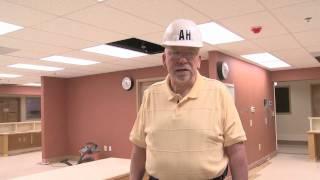 Emergency Department and ICU of Adventist Medical Center-Hanford