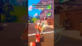 Bro he’s one hit…  #shorts #fortnite #gaming