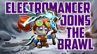 EARLY IMPRESSIONS on Electromancer | Badland Brawl