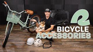 4 Best Accessories For Your Retrospec Bike