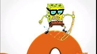 Nick Asia - SpongeBob Jellyfishing Bumper (2010)