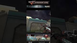 Double kill moment #3 - CFPH #cfph #crossfire #gaming #gamefps #short #bulecool #fyp #compilation