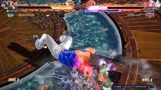 TEKKEN 8 King Vs The World Ranked Matches (Great Matches Even Losses)