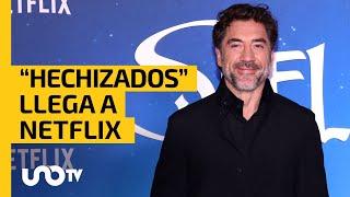 "Hechizados", la nueva película animada de Javier Bardem y Nicole Kidman