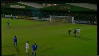 Tranmere R. v Oldham Ath.   FA Cup 1992-93