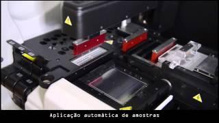 Sistema de eletroforese automatizado Interlab G26