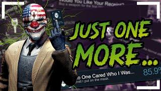 Beating Payday 2 Whilst Unlocking Every Possible Achievement! (Part 2/2)