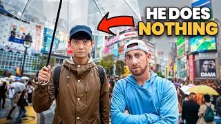 I Rented a Friend in Japan For $100